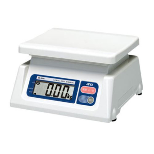 A&D 取引証明用 デジタルはかり A&D SK1000i-A3 (検定付) スケール 幅244mm×奥行232mm×高さ137mm ひょう量:1000g/8498020/業務用/新品/小物送料対象商品