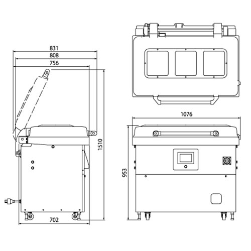 【キャンペーン価格】【業務用/新品】 【TOS...の紹介画像2