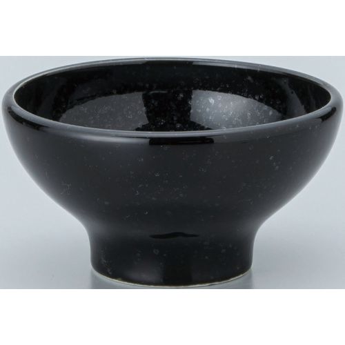 ユーラシア 11cm深ボール 黒御影 10個入/業務用/新品/小物送料対象商品