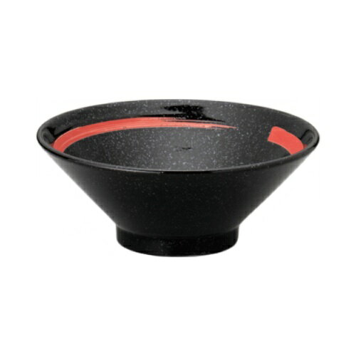 ■商品説明■商品名：黒中華 切立高台20cm丼 黒御影赤刷毛目メーカー品番：12-80-2お届け数：1サイズ：19.5×7.5(cm)容量：990cc材質：磁器【配送料について】【ご注意】画面上の色はブラウザやご使用のパソコンの設定により実物と異なる場合があります。