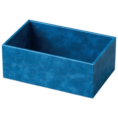 えいむ アメニティトレイ AT-344A ブルー/業務用/新品