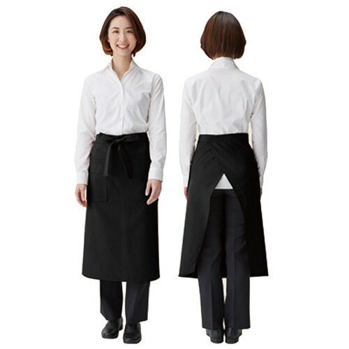 【業務用】ロングエプロン 【送料別】