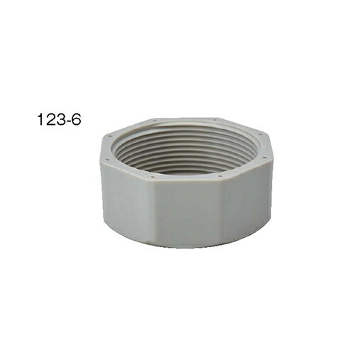 ■商品説明■商品名：123-6 2145 PF2"ナットメーカー：株式会社IMC型式：123-6お届け数：1【配送料について】配送先ご住所と数量により配送料金が異なります為、配送料金は別途御見積となります。ご注文確認後、納期と配送料金をご連絡させて頂きます。※自動配信メールの金額には配送料金は含まれておりません。【ご注意】画面上の色はブラウザやご使用のパソコンの設定により実物と異なる場合があります。