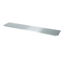 SUS4-1260N ステンレス作業台 オプション中板 幅1200×奥行600mm/業務用/新品/送料別