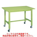 KK-38SB1 【サカエ】【移動式】軽量作業台KKタイプ(移動式) 幅900×奥行600×高さ810(mm)/業務用/新品/送料無料