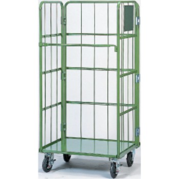 Other - カーゴ(イージーコンテナ) W1100×L1100 最大積載量500kg 【業務用/新品】【送料無料】