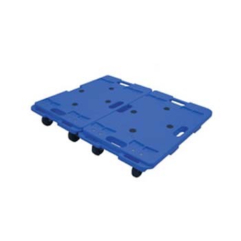 樹脂キャリアー 2台セット 積載荷重150kg 【業務用】【小物送料対象商品】