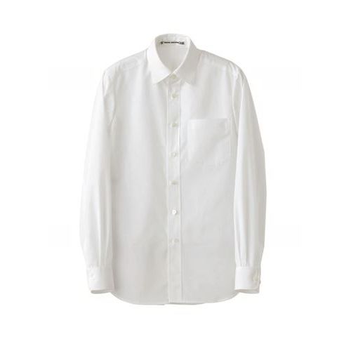 【セブンユニフォーム】シャツ（男女兼用）サイズ：SS～5L カラー：ネイビー,ブラウン,ブラック,ベージュ,ホワイト