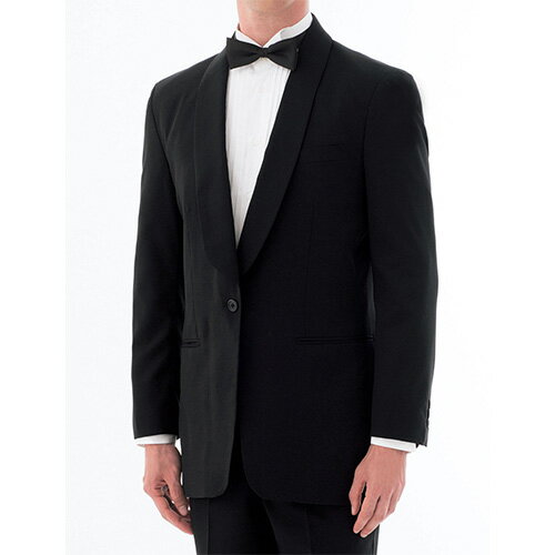 【セブンユニフォーム】タキシード（男性用）サイズ：Y・A・AB・B体/業務用/新品/送料無料