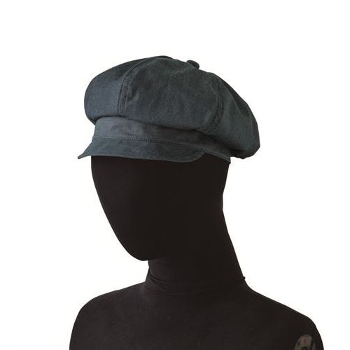 商品名：キャスケット[後ゴム入]サイズ：フリーカラー：ダークインディゴ,ブラック生地：先染めデニム素材1：ポリエステル//混率：65%素材2：綿//混率：35%注意事項：この商品は洗濯方法によっては多少色落ちや縮みがおこることがあります。タンブラー乾燥及び漂白剤の使用はお避けください。商品仕様：後ゴム入デザインポイント：T/Cデニムのキャスケット。シェフ～スーパーなどあらゆるシーンでかぶれます。フリー以外のサイズは受注生産となっております。金額は別途お問合せください。サイズフリー頭周り55-61配送料について【ご注意】画面上の色はブラウザやご使用のパソコンの設定により実物と異なる場合があります。