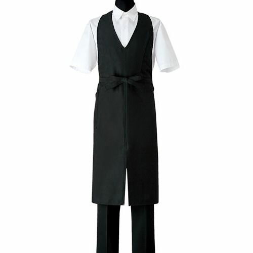 Gingham Aprons - 【セブンユニフォーム】エプロンサイズ：M・L/業務用/新品/小物送料対象商品