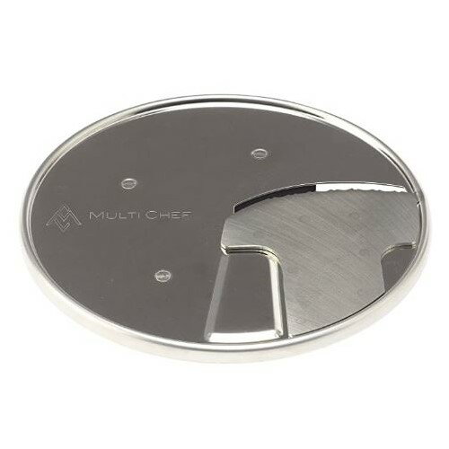 【業務用/新品】【マルチシェフ】 フードプロセッサー用パーツ 2mmスライサー PMC1-002