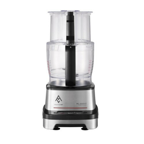 MC-200DFPM 【マルチシェフ】 フードプロセッサー (多機能タイプ/2.0L)【業務用/新品】【送料無料】