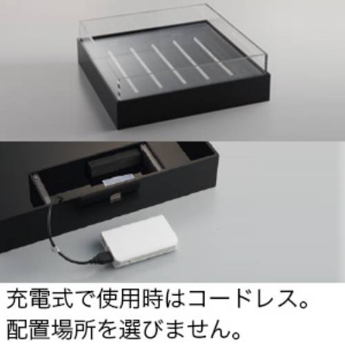 シャンパンタワーLEDケース 5段用/1入/業務用/新品/送料無料