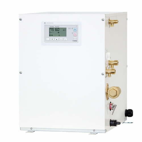【業務用/新品】【イトミック】床置き型電気温水器（角型） ESN30BLN111E0【送料無料】