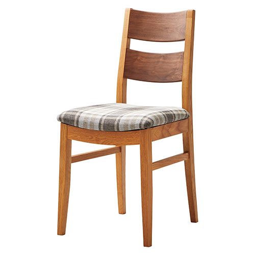 業務用椅子 CHERRY(チェリー) アスコット3型 ダークブラウン /業務用/新品/送料別途見積