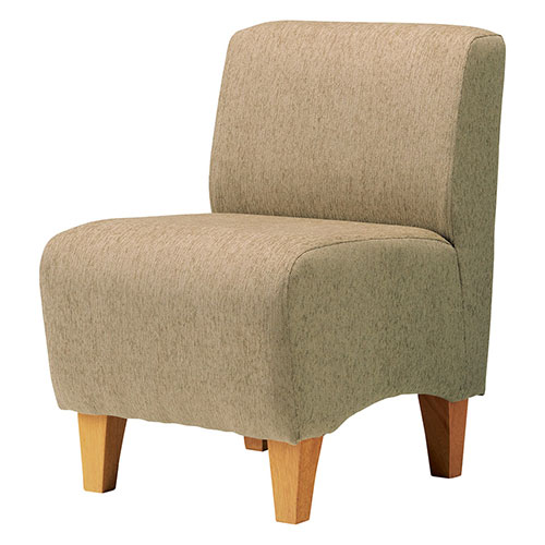 業務用椅子 CHERRY(チェリー) ルカットM 天然木(ゴム材) ナチュラル /業務用/新品/送料別途見積