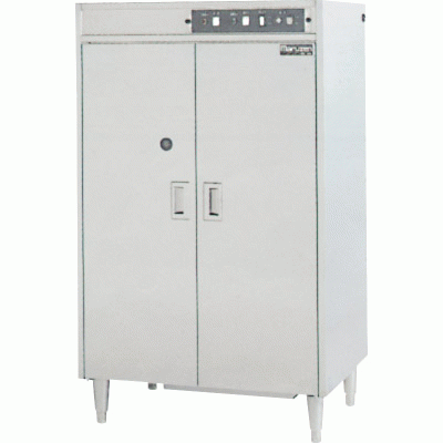 【業務用/新品】【マルゼン】包丁まな板殺菌庫 MCF-A086B 幅850×奥行600×高さ1530mm 【送料無料】