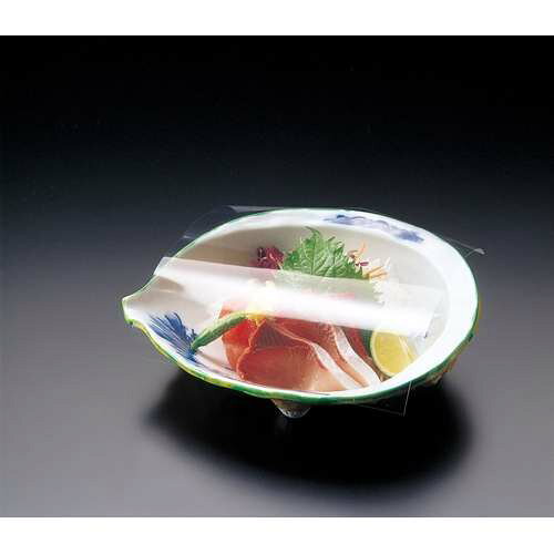 OPクリアシート・抗菌タイプ 無地6.5寸 (100枚入)/業務用/新品/小物送料対象商品