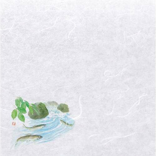 ■商品説明■商品名：新・濡れ奉書紙 鮎 (100枚入)メーカー：ヤマコーメーカー品番：21-383-03外形寸法：幅20×20cm(mm)お届け数：1商品コード：65394【配送料について】【ご注意】画面上の色はブラウザやご使用のパソコンの設定により実物と異なる場合があります。