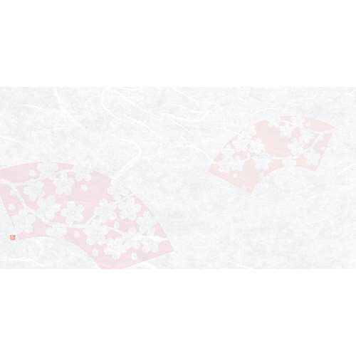 薄色四季紙 桜 (100枚入)/業務用/新品/小物送料対象商品