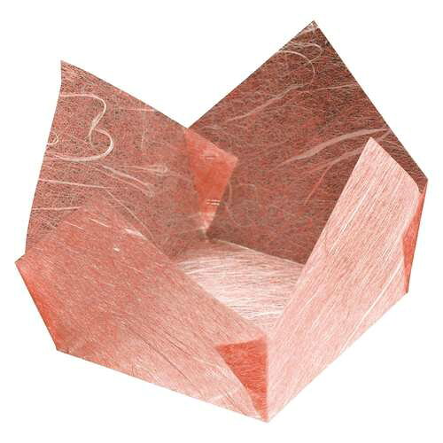 両面ラミ正角珍味入 紅梅雲竜 (200枚入)/業務用/新品/小物送料対象商品