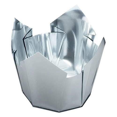 両面OP珍味入 双銀 (小) (200枚入)/業務用/新品/小物送料対象商品