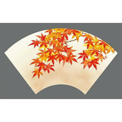 花扇ラミシート 赤もみじ (200枚入)/業務用/新品/小物送料対象商品