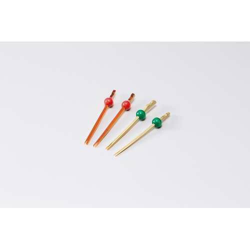 南天松葉串 5.5cm 茶 (50本入)/業務用/新品/小物送料対象商品