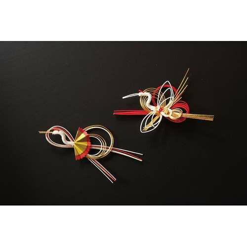 水引祝扇鶴/業務用/新品/小物送料対象商品 tenpos2-11536066 厨房機器と店舗用品 TENPOS パッケージ画像