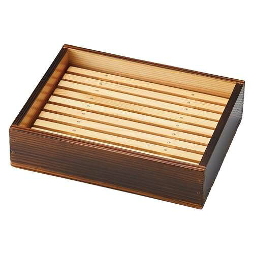 焼杉・ミニバット 小/業務用/新品/小物送料対象商品