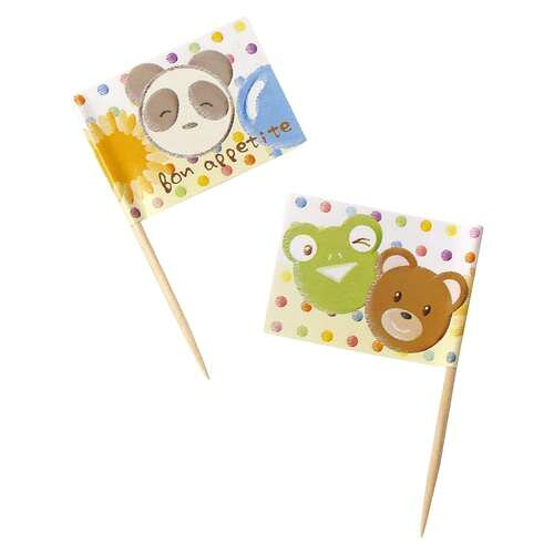 フラッグ楊枝 お子さま(200本入)/業務用/新品/小物送料対象商品