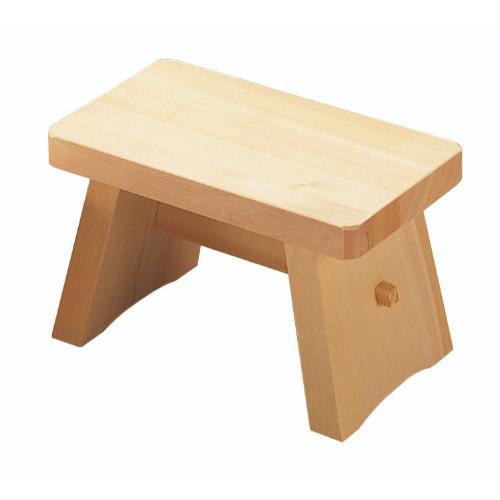 Interior Accessories - 6-114-04/檜 風呂椅子(大) 約幅30×奥行18×高さ19cm/業務用/新品/小物送料対象商品