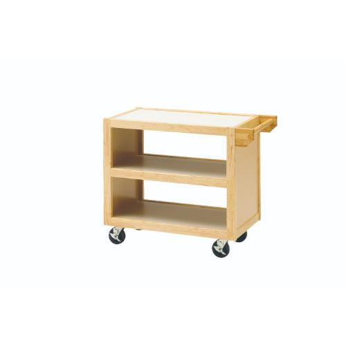 ■商品説明■商品名：エコノミーサービスワゴン(ナチュラル) 手付メーカー品番：6-091-05お届け数：1JANコード：4988484453511サイズ： 約88(80)×45×H74cm、天板:約79×45cm材質：天然木/ウレタン仕上、天板:メラミン化粧板特記事項：※キャスター付(φ10cm)【配送料について】配送先ご住所と数量により配送料金が異なります為、配送料金は別途御見積となります。ご注文確認後、納期と配送料金をご連絡させて頂きます。※自動配信メールの金額には配送料金は含まれておりません。【ご注意】画面上の色はブラウザやご使用のパソコンの設定により実物と異なる場合があります。