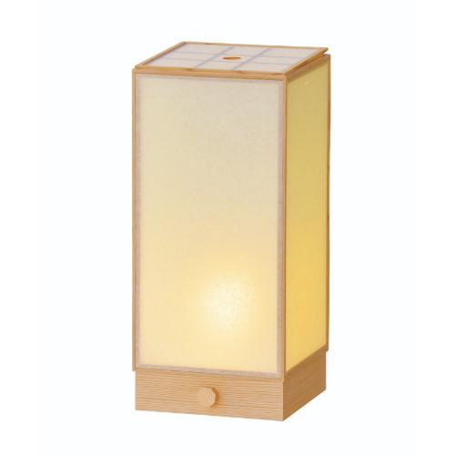 ■商品説明■商品名：室内行灯 角(調光スイッチ付)メーカー品番：6-086-09お届け数：1JANコード：4988484506811サイズ：約 幅16×奥行16.7×高さ34.9cm特記事項：白熱球40W・ワーロン生成色張り【配送料について】この商品は、全国配送料金無料にてお届け致します。※北海道・沖縄・離島や一部地域では追加配送料が発生致します。【ご注意】画面上の色はブラウザやご使用のパソコンの設定により実物と異なる場合があります。