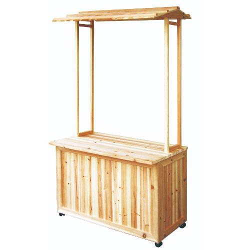 楽天市場】屋台 販売台（インテリア・寝具・収納）の通販