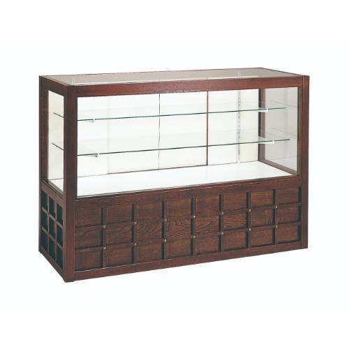 6-039-03/古代色サンプルケース(UK-1200K) 約幅120×奥行60×高さ95cm/業務用/新品/...