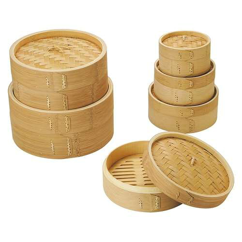 スス竹 中華せいろ 蓋 口径24/業務用/新品/小物送料対象商品