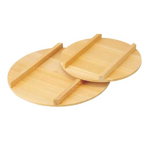 Boiled Rice Container - 椹・飯台の蓋/業務用/新品/小物送料対象商品