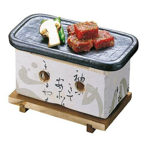 波動陶板 長角/業務用/新品/小物送料対象商品