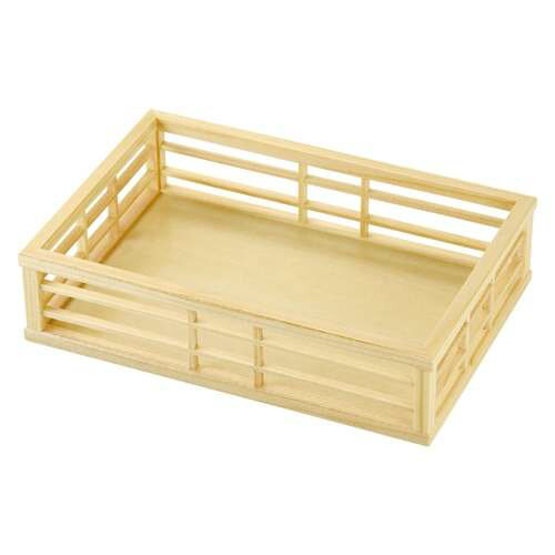 おもてなし格子料理箱 クリアー/業務用/新品/小物送料対象商品