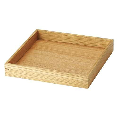 タモ正角料理箱 大/業務用/新品/小物送料対象商品の商品画像
