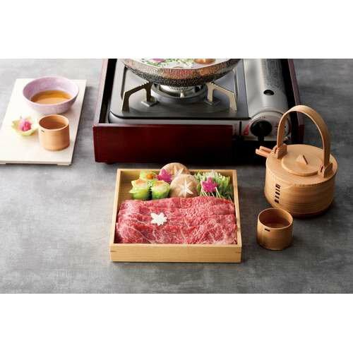 タモ正角料理箱 大/業務用/新品/小物送料対象商品の紹介画像2
