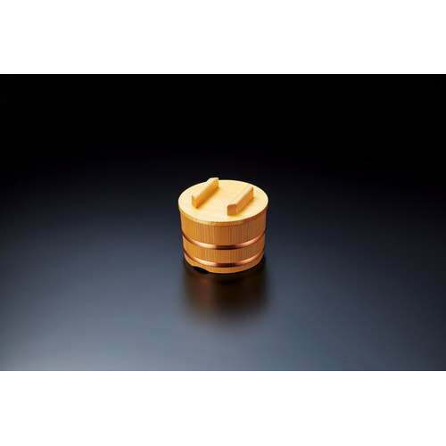 Boiled Rice Container - 特選 椹ちらし桶(深型)身のみ/業務用/新品/小物送料対象商品