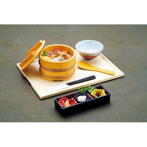 桶型飯器(椹色)身のみ/業務用/新品/小物送料対象商品