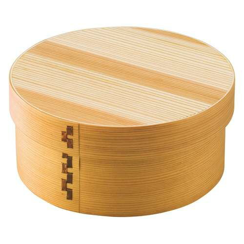 Boiled Rice Container - 杉・ワッパ飯器 5寸/業務用/新品/小物送料対象商品