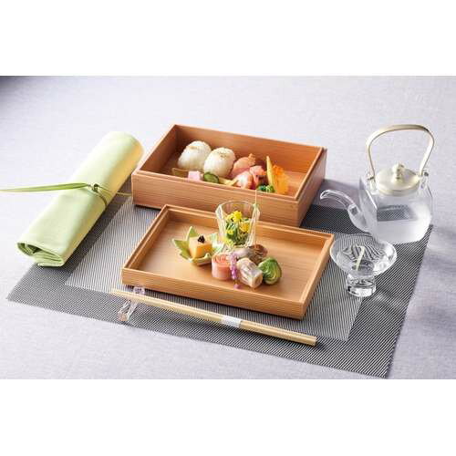 おはこ料理箱・二段トレイタイプ(大)/業務用/...の紹介画像3