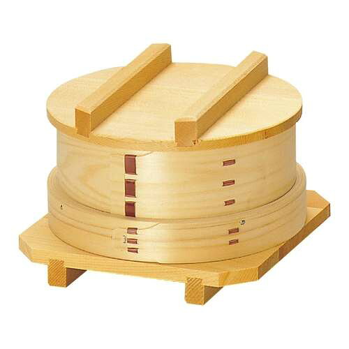 Seiros - 檜・ワッパセイロセットB(W-15B)/業務用/新品/小物送料対象商品