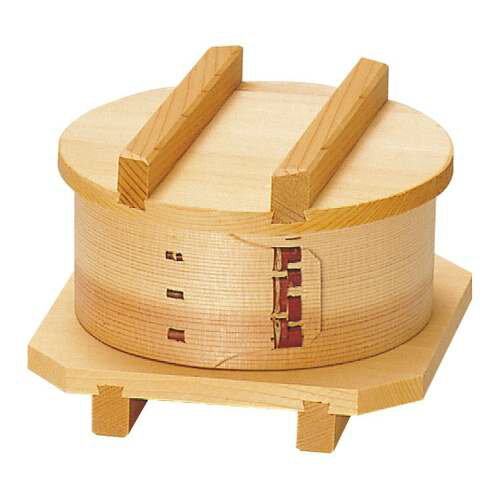 せいろ - 杉・ワッパセイロセット(W-4A)/業務用/新品/小物送料対象商品