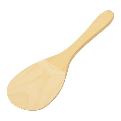 檜しゃもじ(大)/業務用/新品/小物送料対象商品